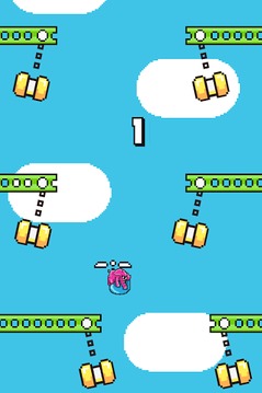 Swing Elephant New游戏截图3