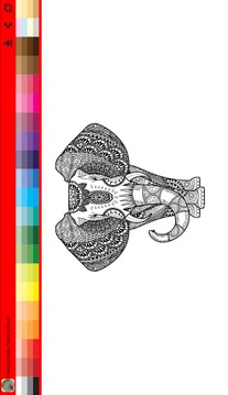 Free Mandala Coloring Book游戏截图5