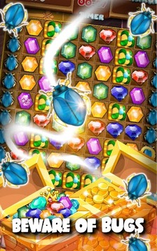 Gems or Jewels Deluxe游戏截图4