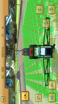 Forage Harvester Simulator 2游戏截图3