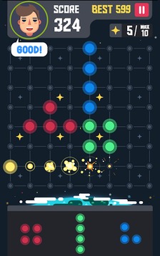 Planet Block Puzzle游戏截图2