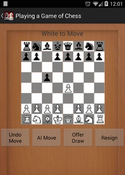 Chess Game Free for Android游戏截图3