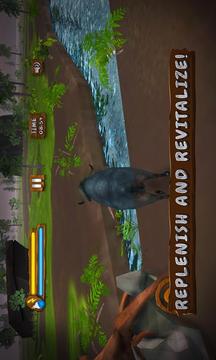 Wild Buffalo Simulator 3D游戏截图2