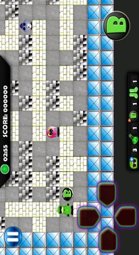 Giboman Bomberman游戏截图4