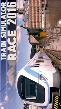 Train Simulator Race 2016游戏截图1