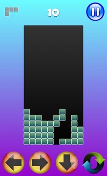 Brick Classic -Game Susun Bata游戏截图2