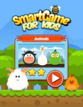 Smart Game for Kids游戏截图2