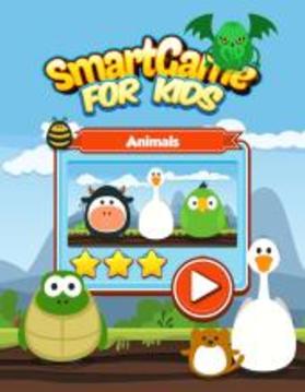 Smart Game for Kids游戏截图3