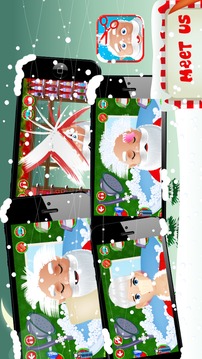 Santa Hair Saloon Lite游戏截图5