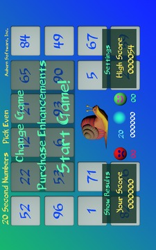 20 Second Numbers游戏截图2