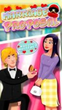 Marriage Proposal Wedding Plan游戏截图4