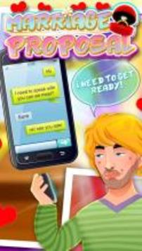 Marriage Proposal Wedding Plan游戏截图3