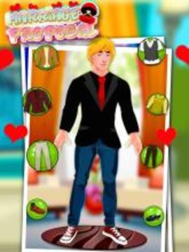 Marriage Proposal Wedding Plan游戏截图5