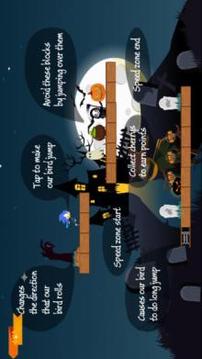 super sonic halloween adventure run游戏截图4