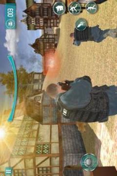 Ghost Marine Shooter : Best 3D FPS Shooting Game游戏截图4