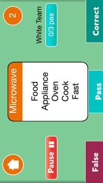 Party Game Taboo游戏截图5