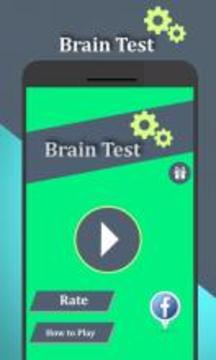 Brain Test游戏截图2