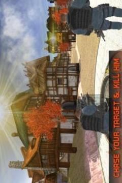 Ghost Marine Shooter : Best 3D FPS Shooting Game游戏截图1