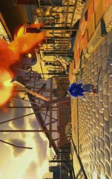 Sonic Forces battle 2017游戏截图1