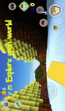 Pixelmon craft online: Exploration游戏截图3