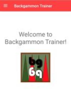 Backgammon Trainer游戏截图1