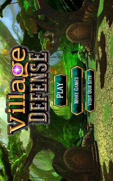 Village Defense游戏截图1