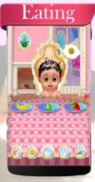 Baby Care: Royale Princess游戏截图5