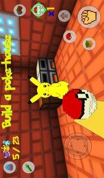 Pixelmon craft online: Exploration游戏截图1