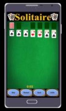 Solitaire Classics Free游戏截图1