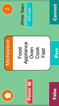 Party Game Taboo游戏截图1