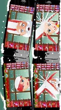 Santa Hair Saloon Lite游戏截图3