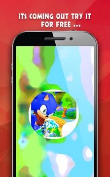 Sonic Super World Dash游戏截图1