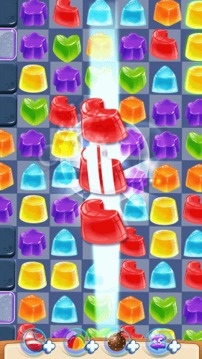 Crazy Candy Smash游戏截图5