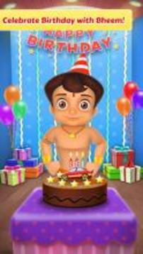 Talking Chhota Bheem Toy游戏截图4