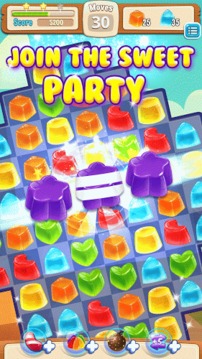Crazy Candy Smash游戏截图1