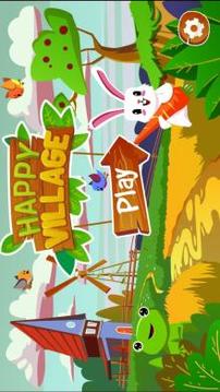 My Happy Village - Free Version游戏截图1