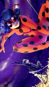 Miraculous Lady bug游戏截图3
