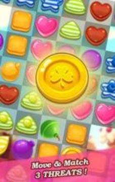 Gummy Candy Paradise游戏截图3