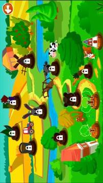 My Happy Village - Free Version游戏截图3