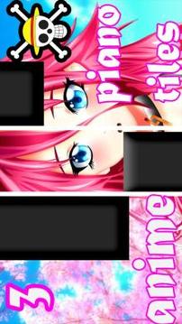 piano tiles: anime manga sound游戏截图1