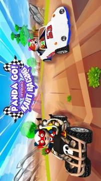 Panda Go! Offroad Kart Racing游戏截图5