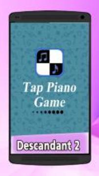 Piano Tiles Descendant 2游戏截图1