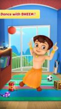 Talking Chhota Bheem Toy游戏截图5