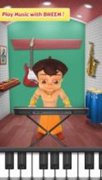 Talking Chhota Bheem Toy游戏截图2