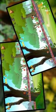 Super Bandicoot Jungle Run游戏截图3