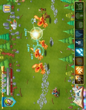 Royal Guards: Clash of Defence游戏截图2