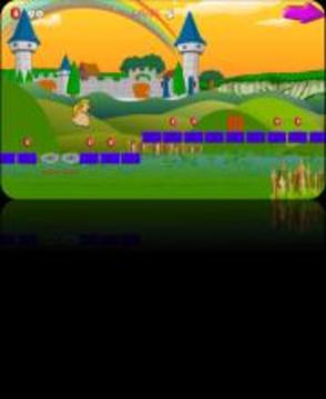 Adventures Princess Ariel World Fast Run First游戏截图3