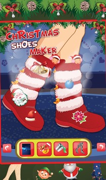 圣诞鞋机2游戏截图2