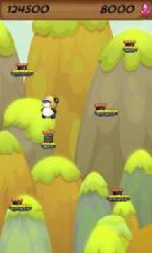 Panda Jump游戏截图1