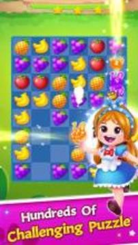 Fruit Candy Splash游戏截图3